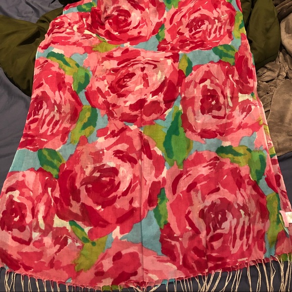 Lilly Pulitzer Accessories - ECU first impressions Lilly Pultizer murfee